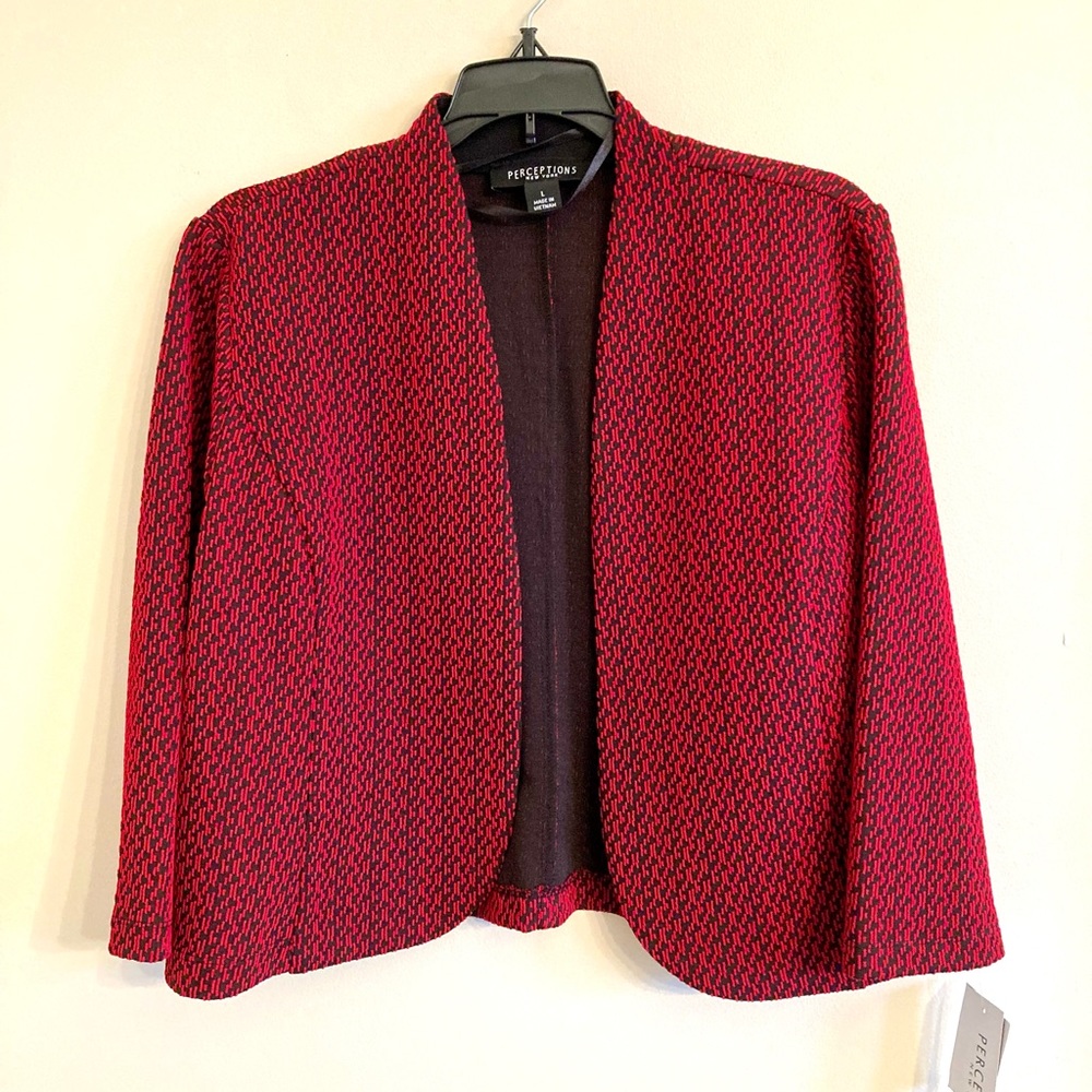 NWT Perceptions Jacket - Picture 8 of 8
